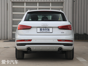 一汽-大眾奧迪2018款奧迪Q3