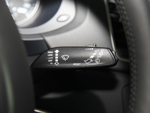 2018款30周年版 30 TFSI 标准型 中控区