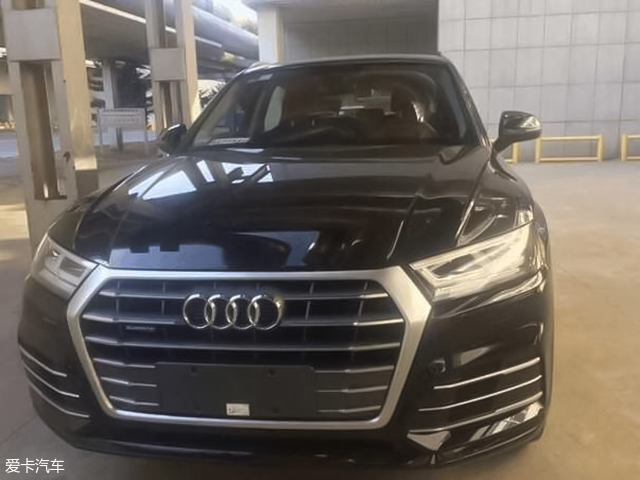 2018?yun)WQ5L 45 TFSI A\(yn)(dng) V