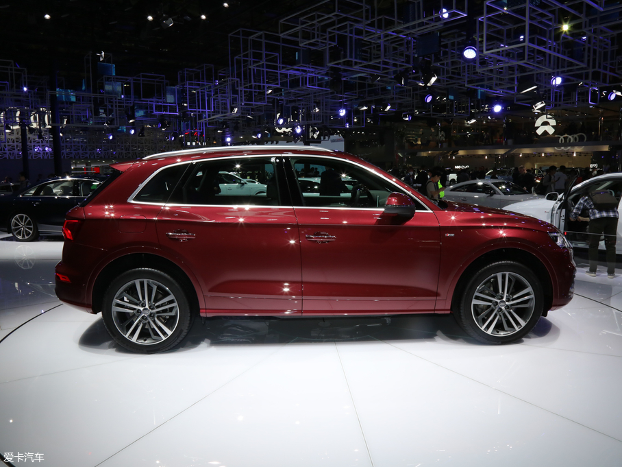 2018WQ5L 45 TFSI A\ V