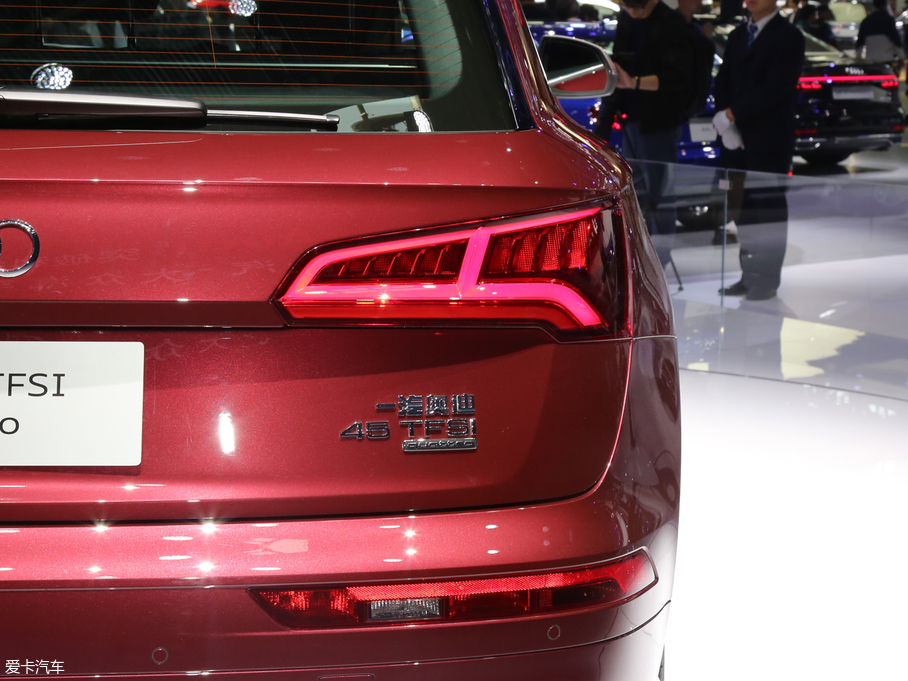 2018WQ5L 45 TFSI A\(yn) V