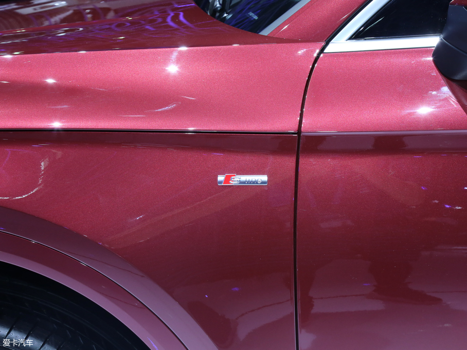 2018WQ5L 45 TFSI A\ V