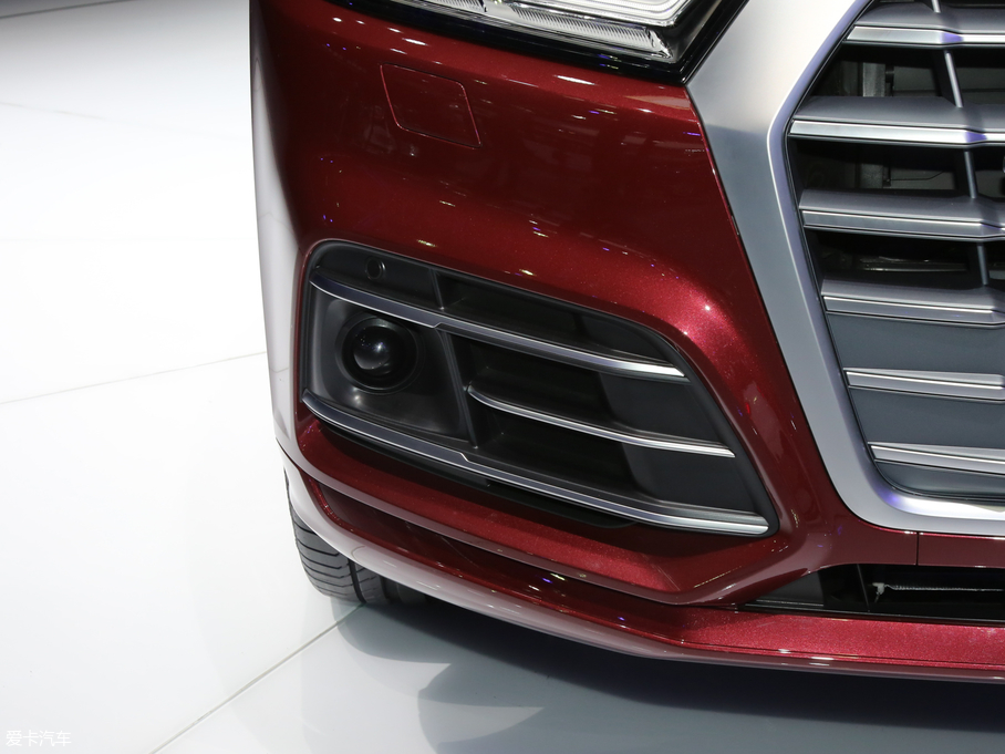 2018?yun)WQ5L 45 TFSI A\(yn)(dng) (gu)V