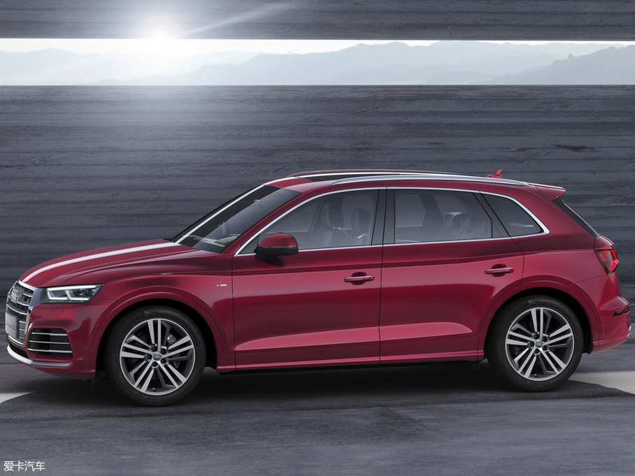 2018WQ5L 45 TFSI A\ V