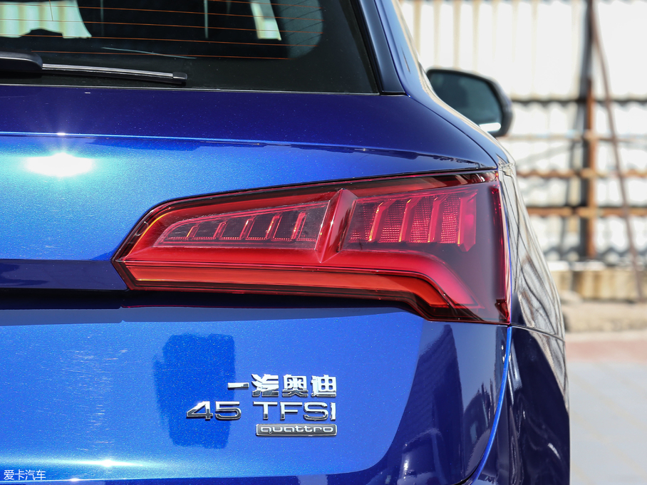 2018µQ5L 45 TFSI ˶ V