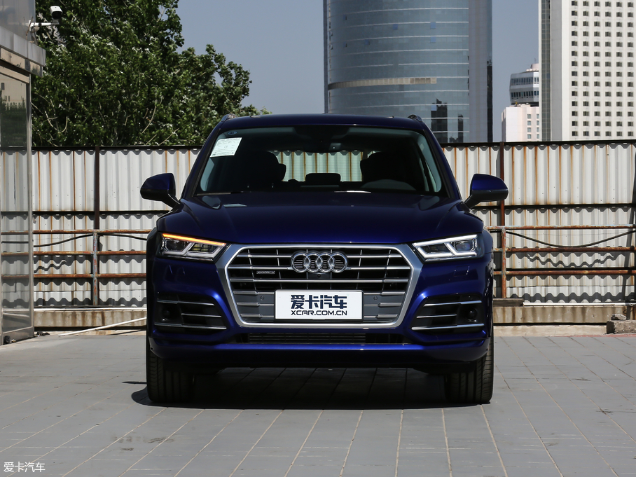 2018?yun)WQ5L 45 TFSI A\(yn)(dng) (gu)V