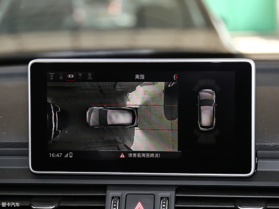 2018?yun)WQ5L 45 TFSI A\(yn)(dng) V