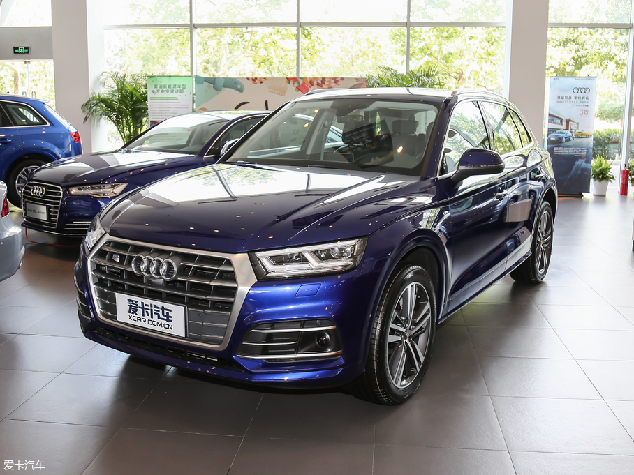 2018WQ5L 45 TFSI \ V