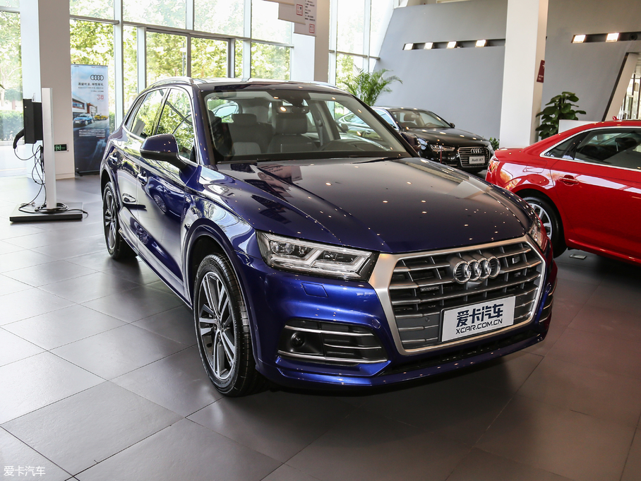 2018WQ5L 45 TFSI \ V