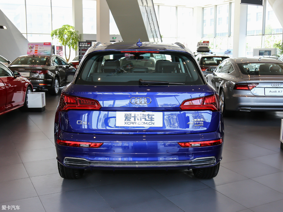 2018?yun)WQ5L 45 TFSI \(yn)(dng) (gu)V