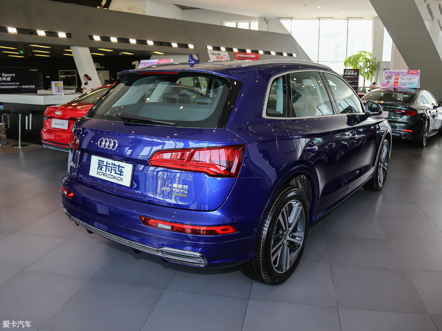 2018WQ5L 45 TFSI \ V