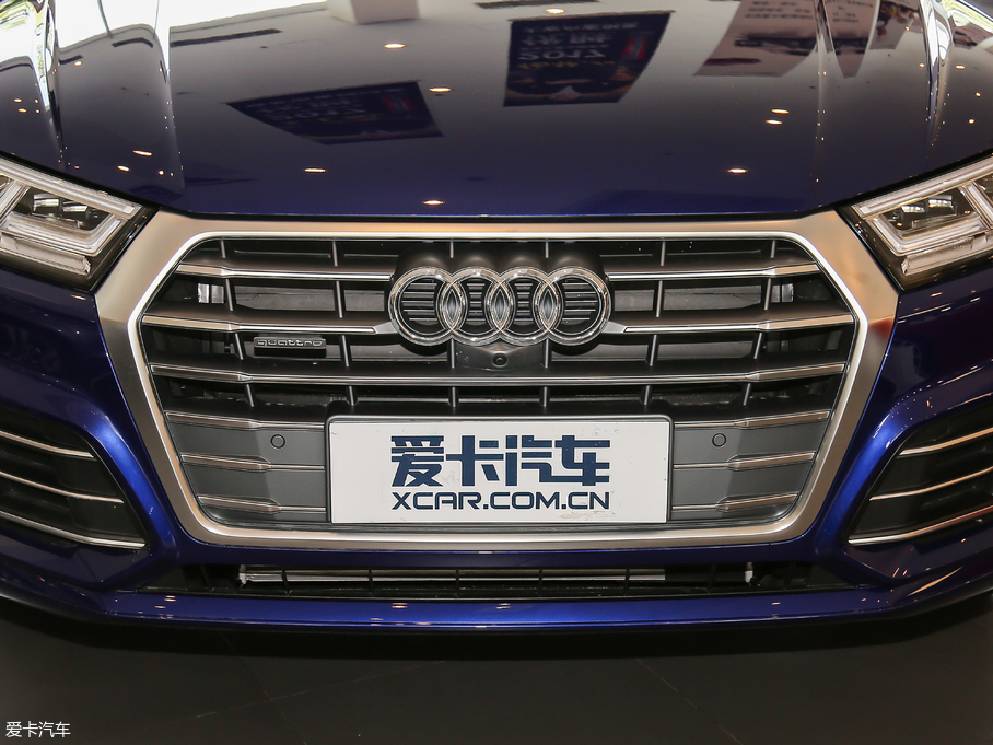 2018WQ5L 45 TFSI \ V