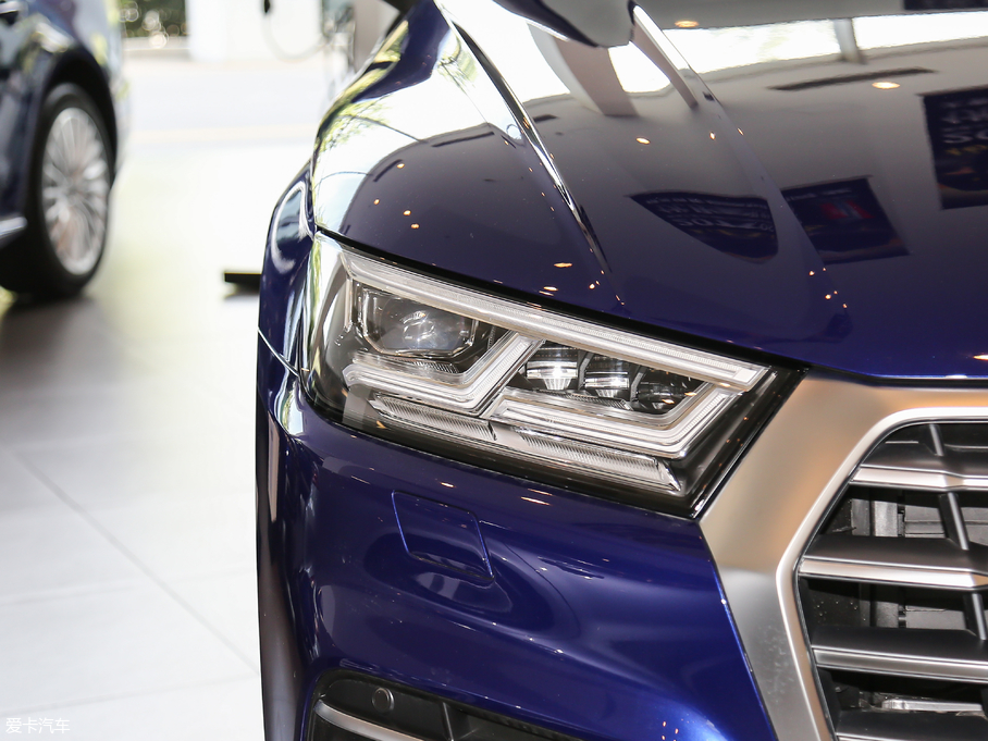 2018WQ5L 45 TFSI \(yn) V