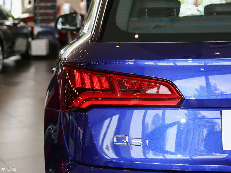 2018WQ5L 45 TFSI \ V