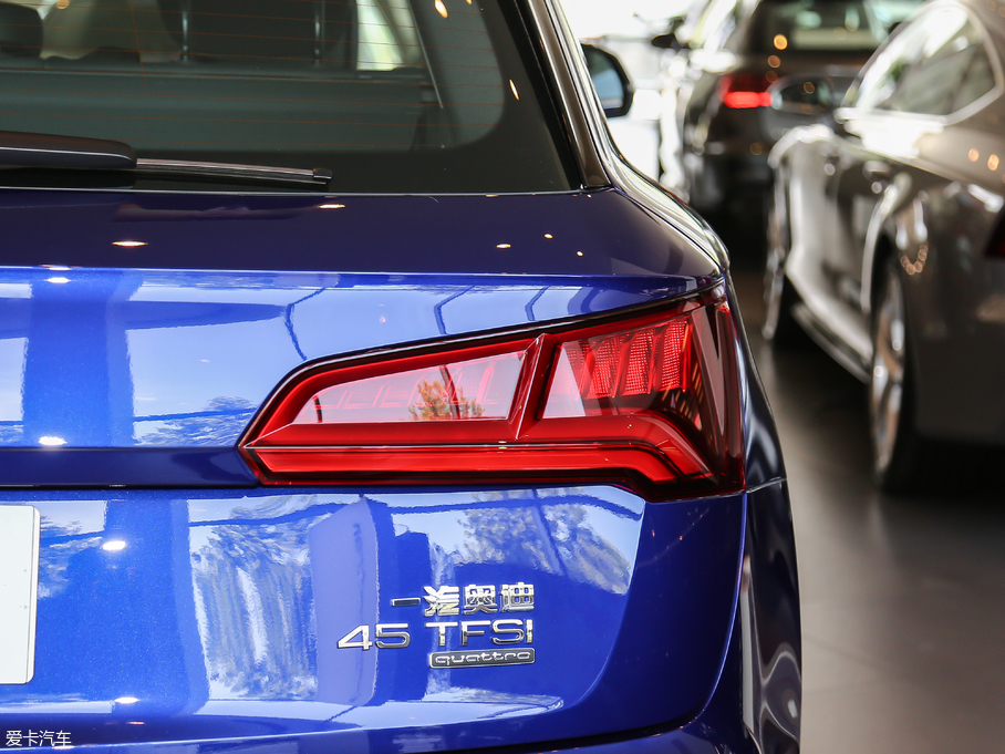 2018WQ5L 45 TFSI \ V