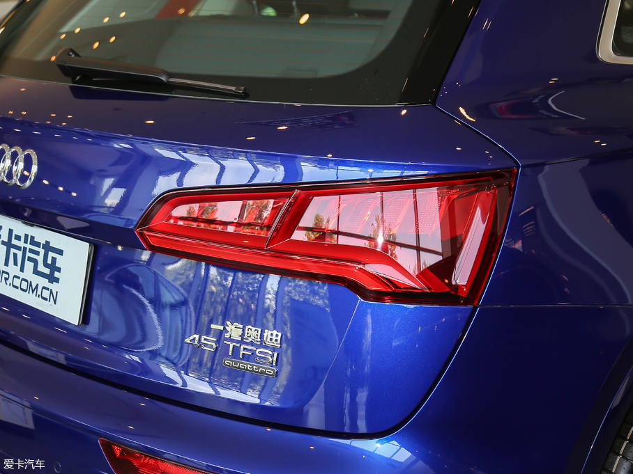 2018WQ5L 45 TFSI \ V