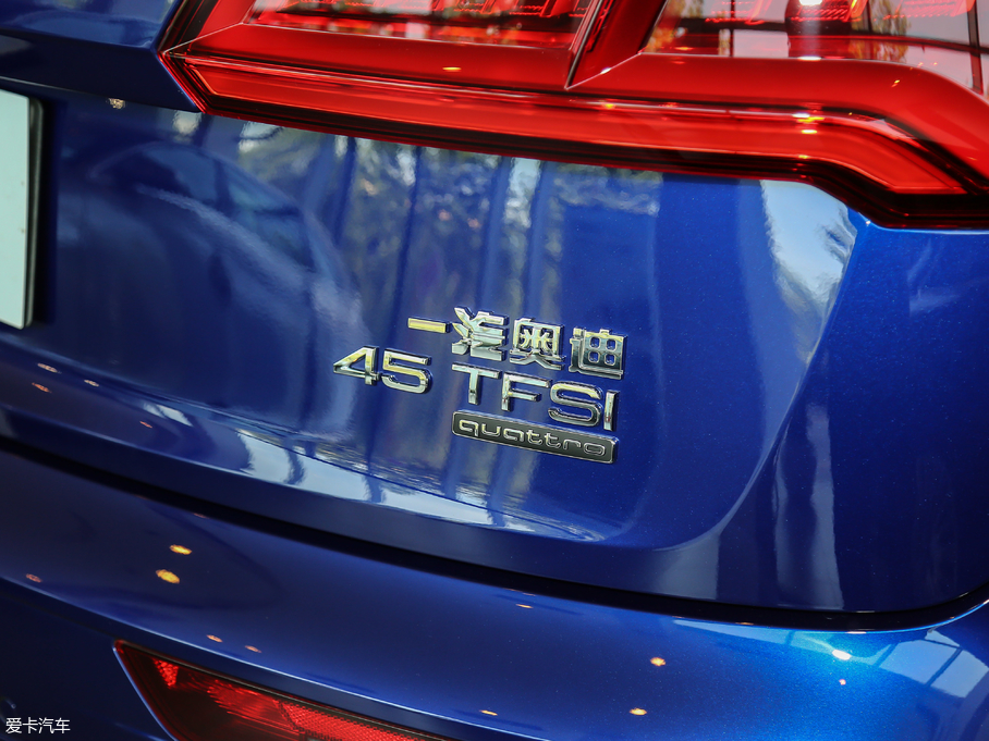 2018WQ5L 45 TFSI \ V