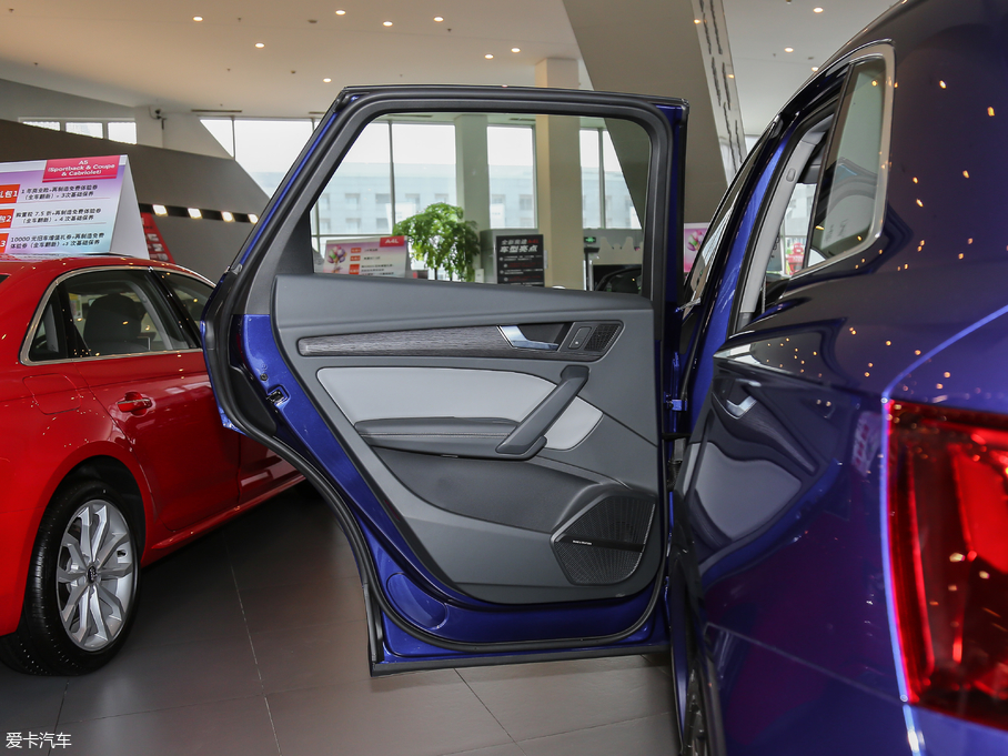 2018WQ5L 45 TFSI \ V