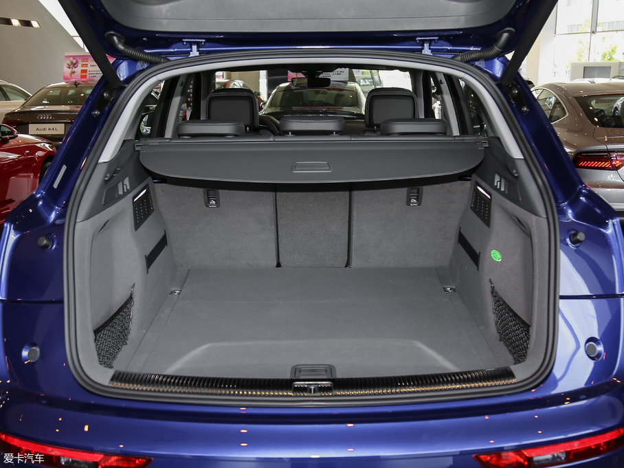 2018WQ5L 45 TFSI \ V