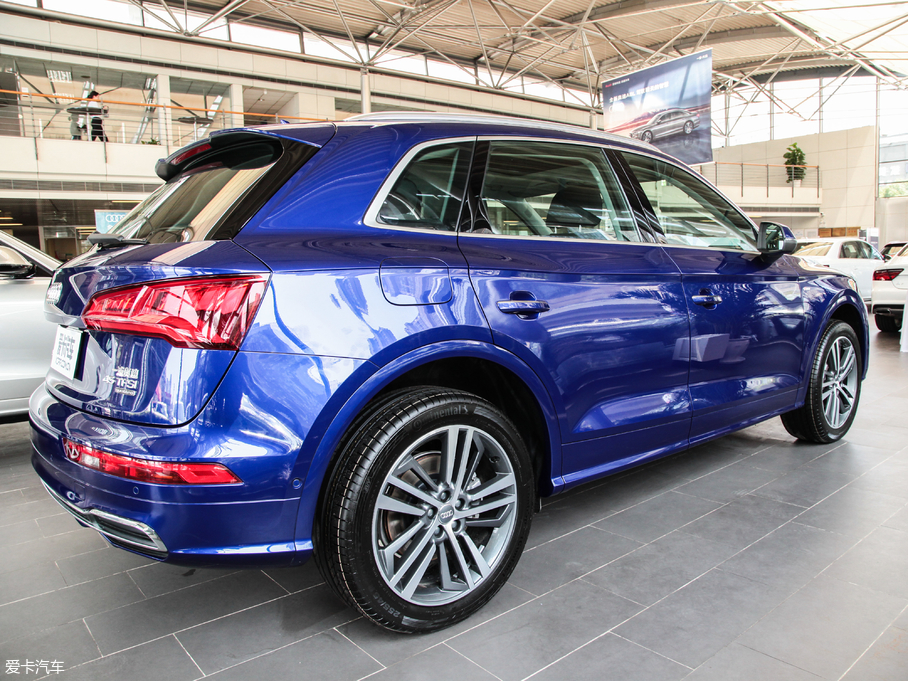 2018WQ5L 45 TFSI \ V