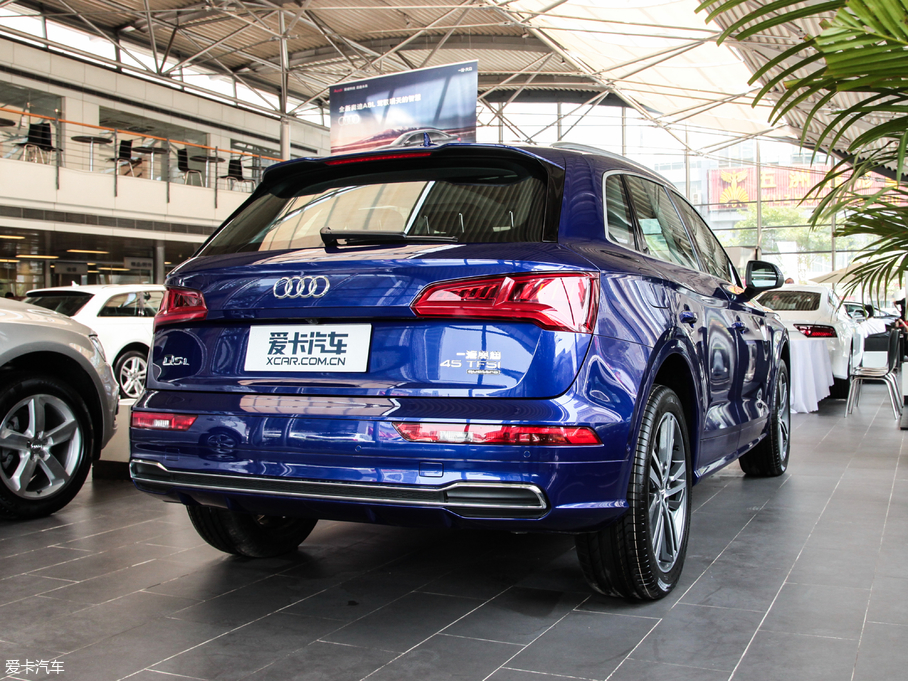 2018WQ5L 45 TFSI \ V