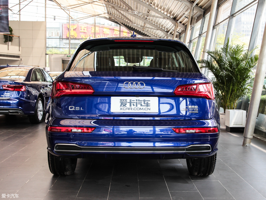 2018WQ5L 45 TFSI \ V