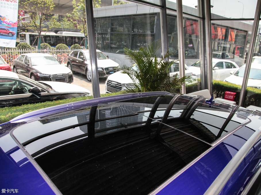 2018?yun)WQ5L 45 TFSI \(yn)(dng) (gu)V