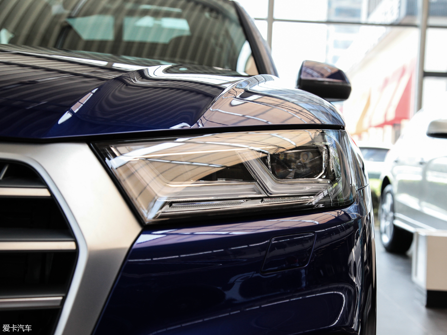 2018WQ5L 45 TFSI \ V