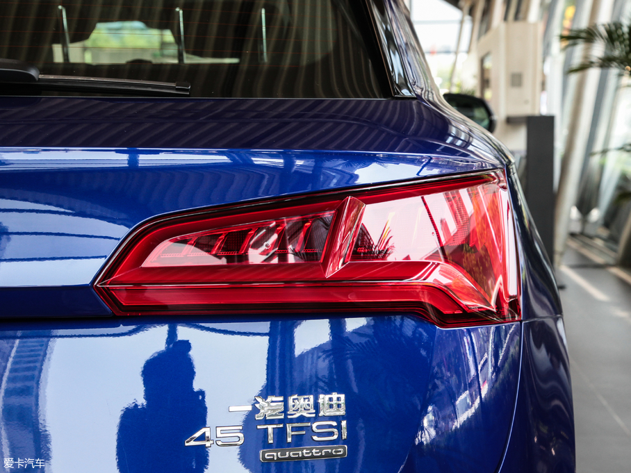 2018?yun)WQ5L 45 TFSI \(yn)(dng) (gu)V