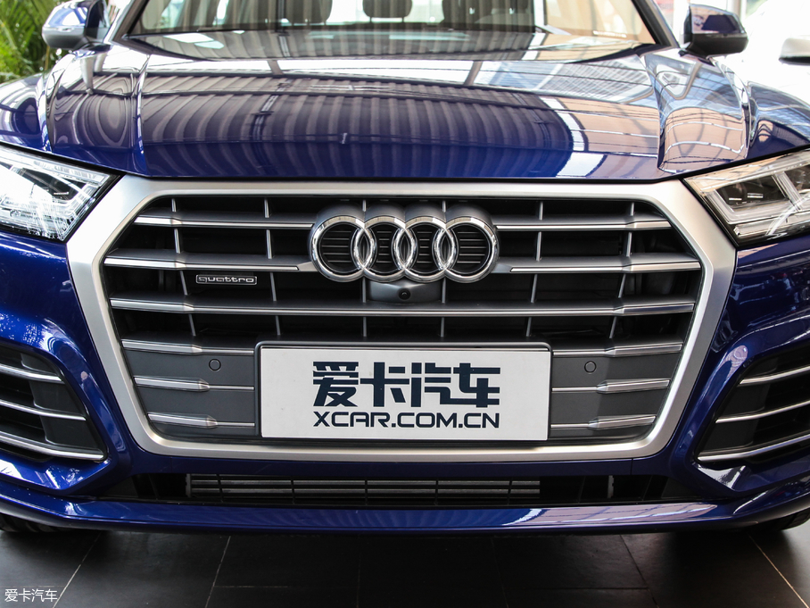 2018?yun)WQ5L 45 TFSI \(yn)(dng) V