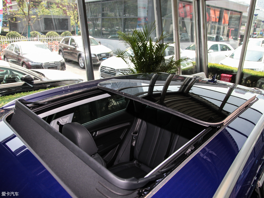 2018WQ5L 45 TFSI \ V