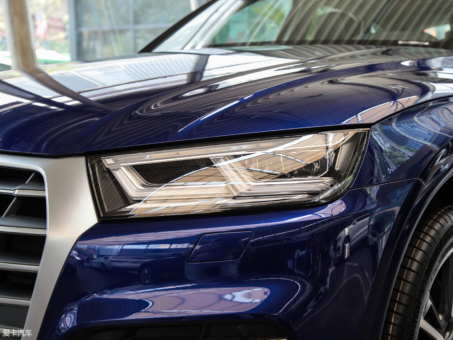 2018?yun)WQ5L 45 TFSI \(yn)(dng) (gu)V