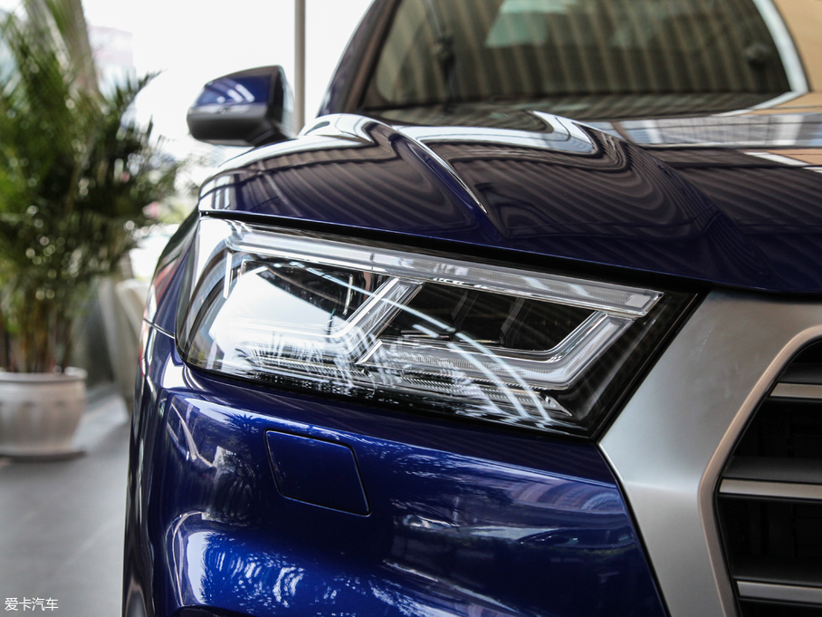 2018WQ5L 45 TFSI \ V