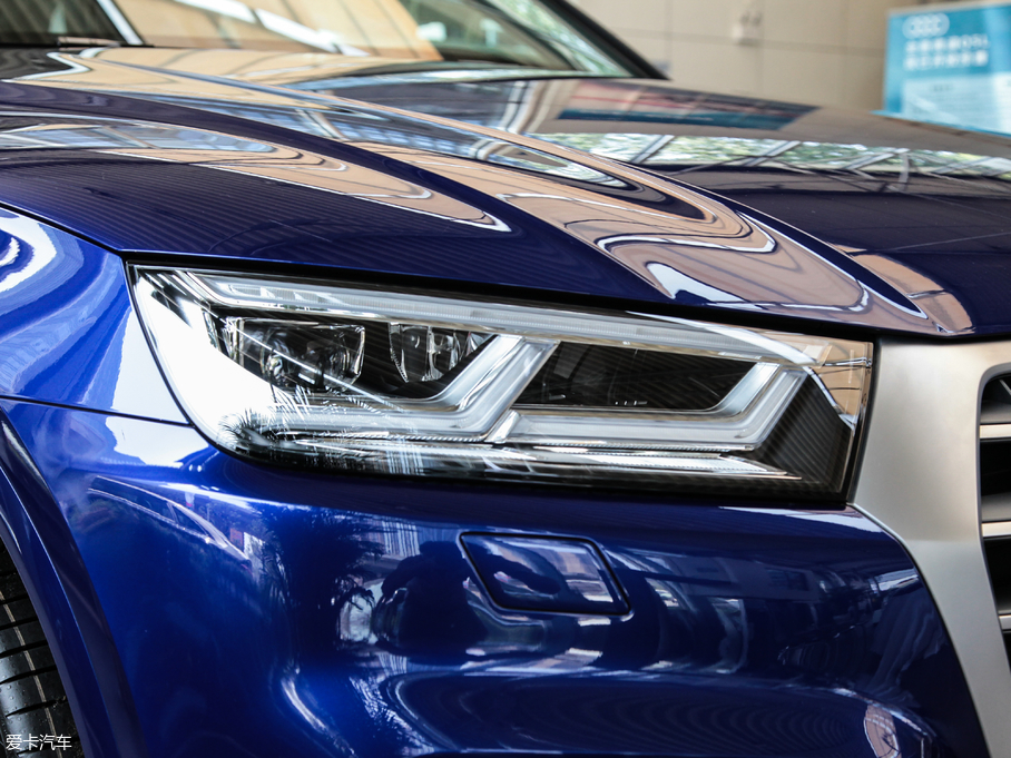 2018WQ5L 45 TFSI \ V