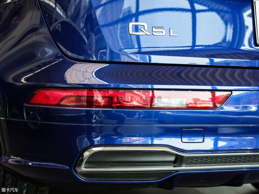 2018WQ5L 45 TFSI \(yn) V