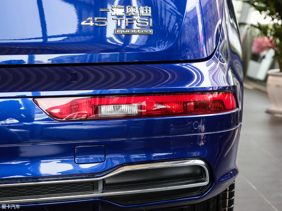 2018WQ5L 45 TFSI \(yn) V