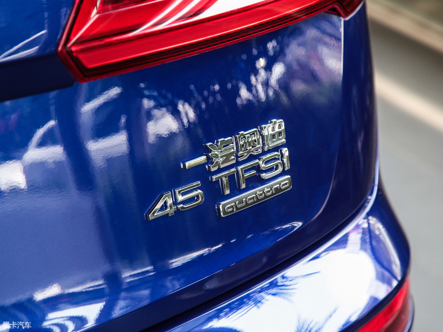 2018WQ5L 45 TFSI \ V