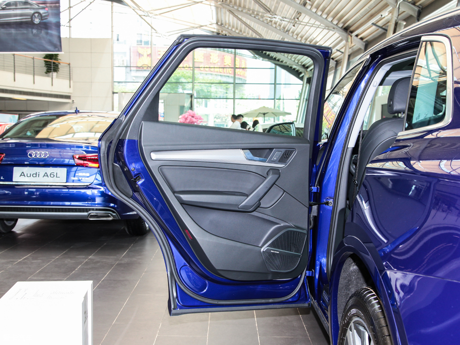 2018WQ5L 45 TFSI \ V