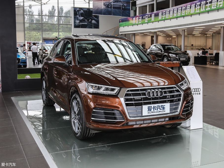 2018WQ5L 40 TFSI sr V