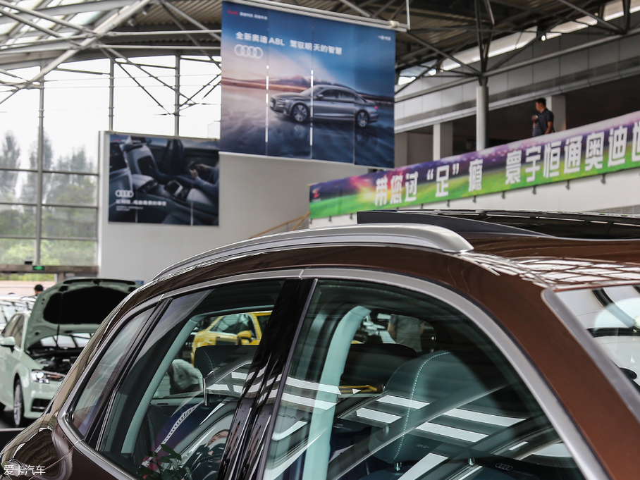 2018?yun)WQ5L 40 TFSI sr(sh) (gu)V