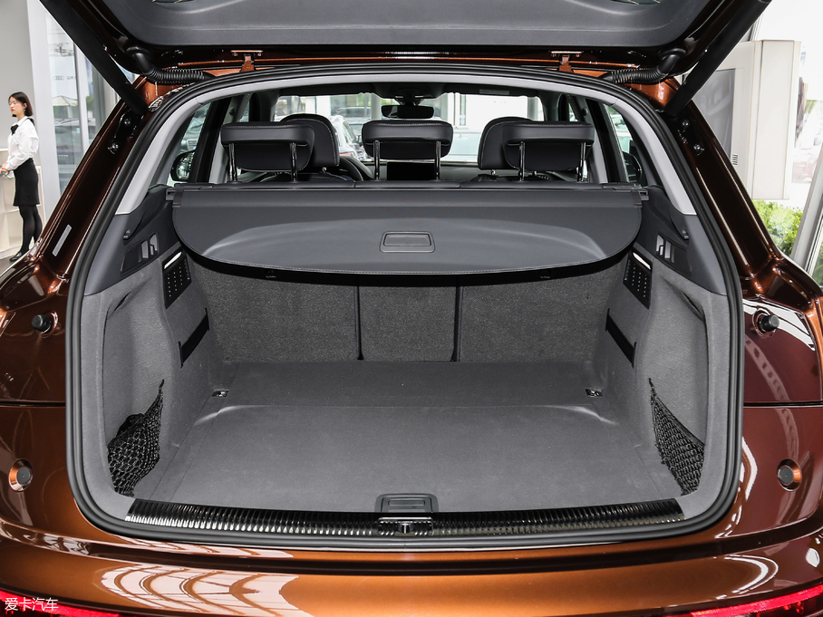 2018WQ5L 40 TFSI sr V