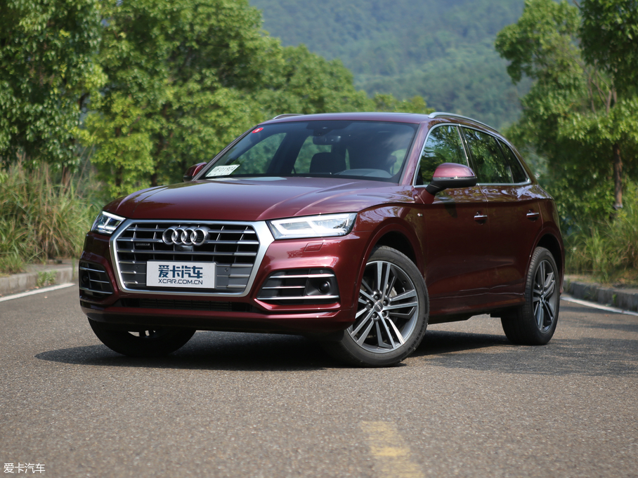 2018µQ5L 45 TFSI ˶ V