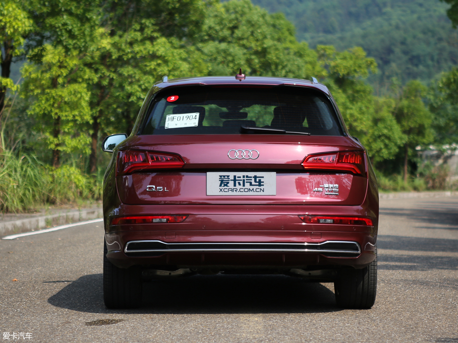 2018WQ5L 45 TFSI A\ V