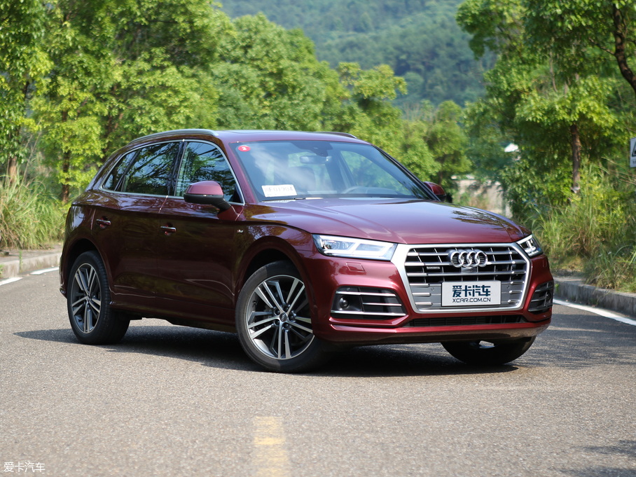 2018µQ5L 45 TFSI ˶ V