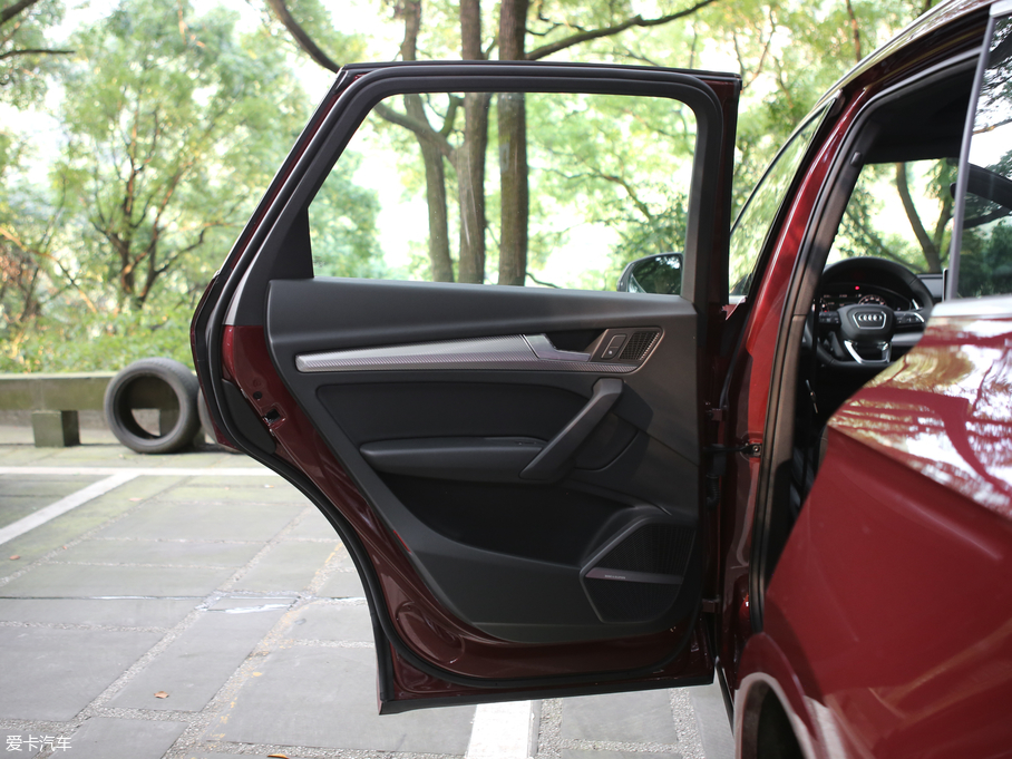 2018WQ5L 45 TFSI A\(yn) V