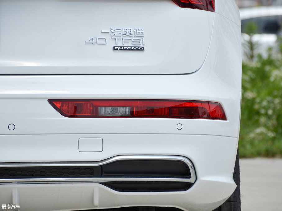 2018WQ5L 40 TFSI sr V