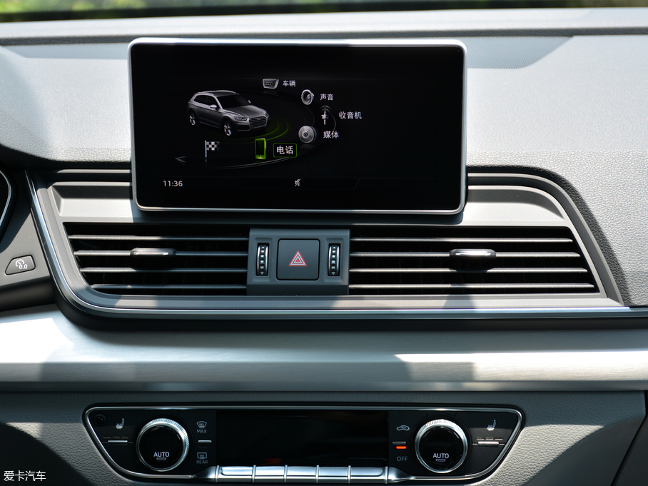 2018WQ5L 40 TFSI sr V