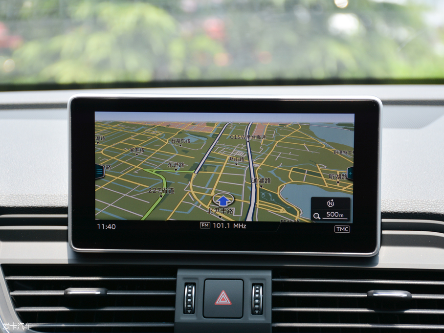 2018WQ5L 40 TFSI sr V