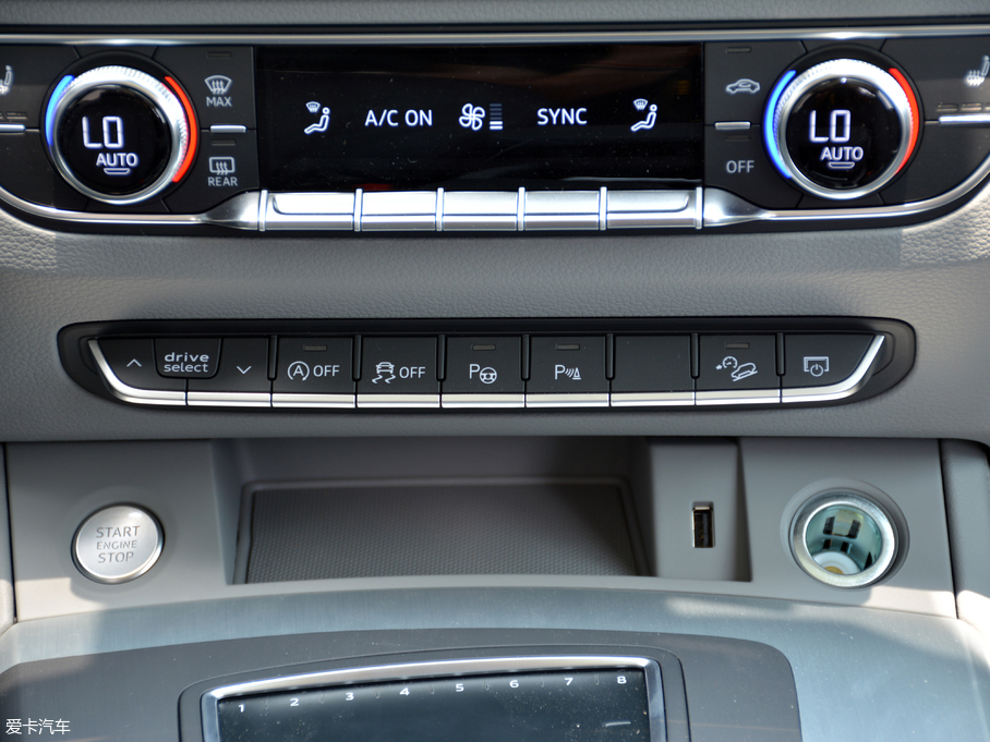 2018WQ5L 40 TFSI sr V