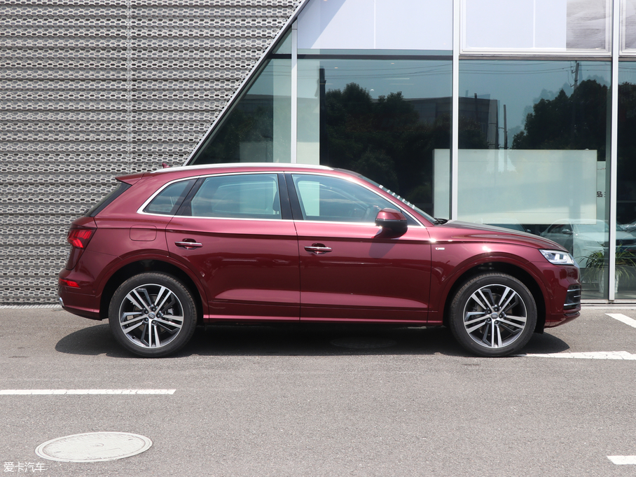 2018WQ5L 45 TFSI \ V